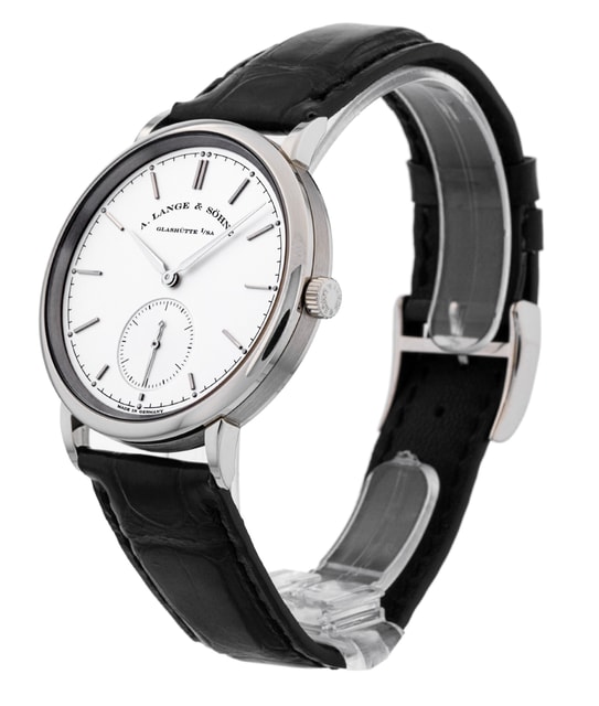 A. Lange and Sohne Saxonia 380.026 Image 2